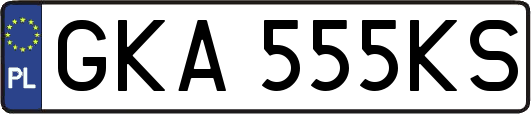 GKA555KS