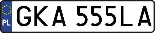 GKA555LA