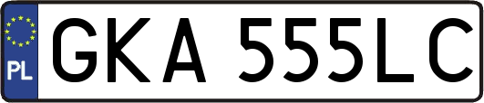 GKA555LC