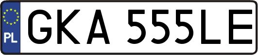 GKA555LE
