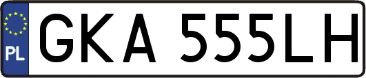 GKA555LH