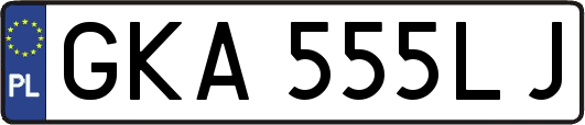 GKA555LJ