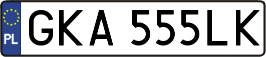 GKA555LK