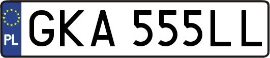 GKA555LL