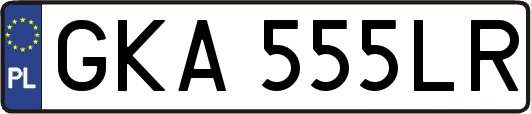 GKA555LR
