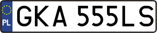 GKA555LS