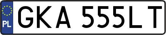 GKA555LT