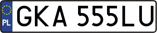 GKA555LU