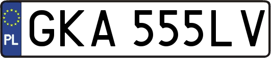 GKA555LV