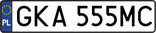 GKA555MC