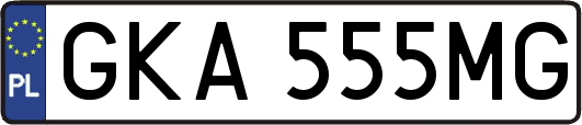 GKA555MG