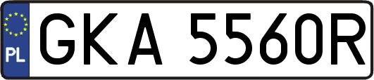 GKA5560R