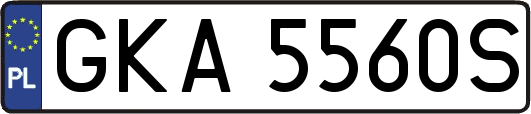 GKA5560S