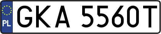 GKA5560T