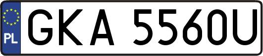 GKA5560U