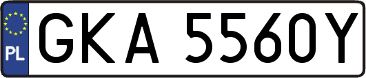 GKA5560Y