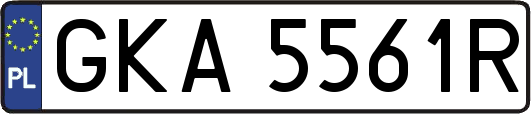 GKA5561R