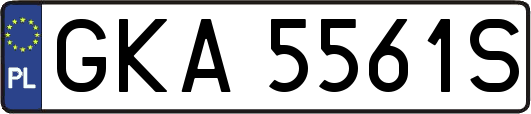 GKA5561S