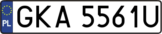 GKA5561U