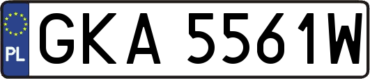 GKA5561W