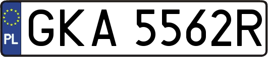 GKA5562R