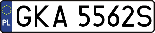 GKA5562S