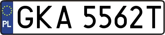 GKA5562T
