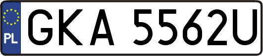 GKA5562U