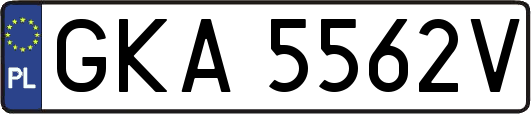 GKA5562V