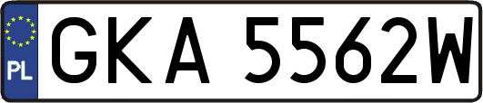 GKA5562W