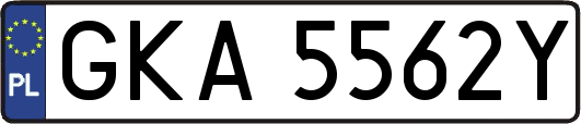 GKA5562Y