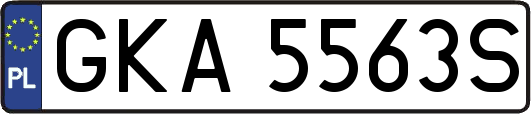 GKA5563S