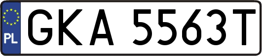 GKA5563T