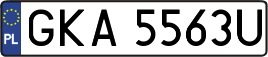 GKA5563U