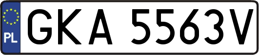 GKA5563V