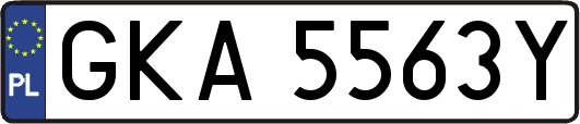 GKA5563Y