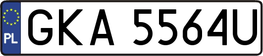 GKA5564U