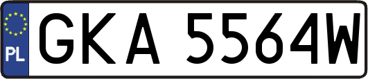 GKA5564W