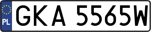 GKA5565W