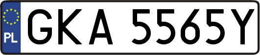 GKA5565Y