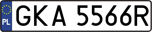GKA5566R