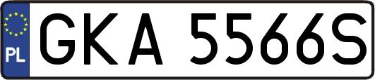 GKA5566S