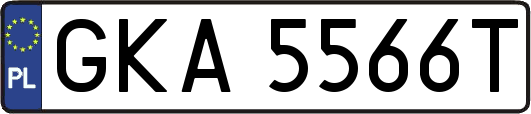 GKA5566T