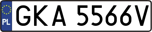 GKA5566V