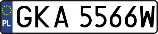 GKA5566W