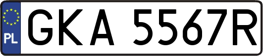 GKA5567R