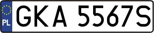 GKA5567S