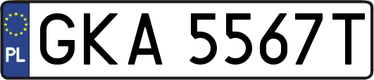GKA5567T