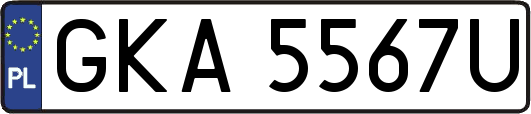 GKA5567U