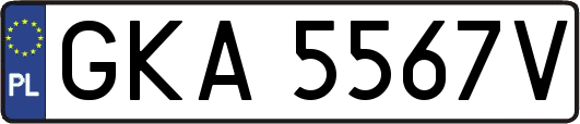 GKA5567V
